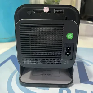 HY320 Portable Smart Projector Hd Quality Up to 120" Inch Display