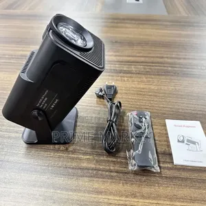 HY320 Portable Smart Projector Hd Quality Up to 120" Inch Display