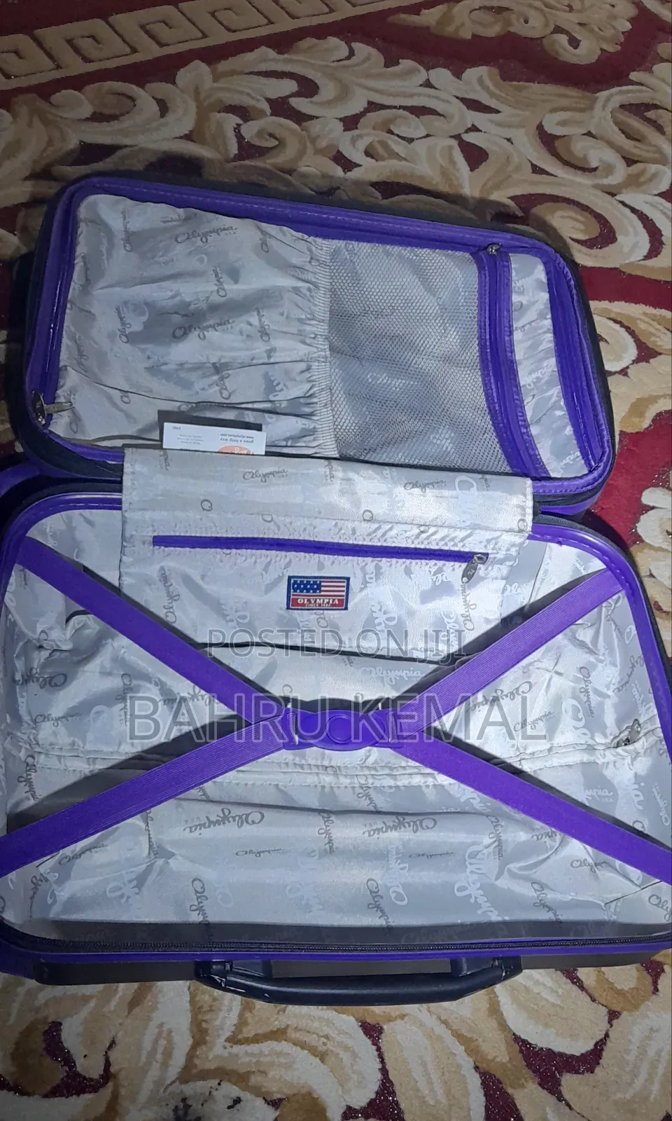 ሻንጣ Bags Orgnal Brand