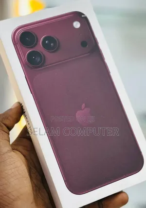 New Apple iPhone 18 Pro Max 512 GB