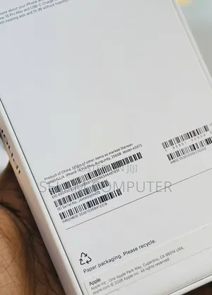 New Apple iPhone 18 Pro Max 512 GB