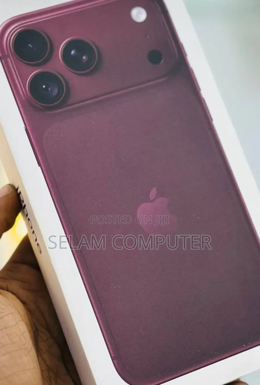 New Apple iPhone 18 Pro Max 512 GB