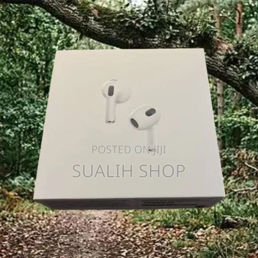 Apple AirPods 3rd Gen Nuovi - Best Price