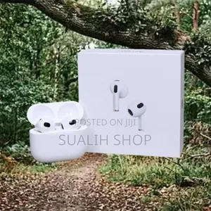 New AirPods 3rd Gen - Spedizione Rapida