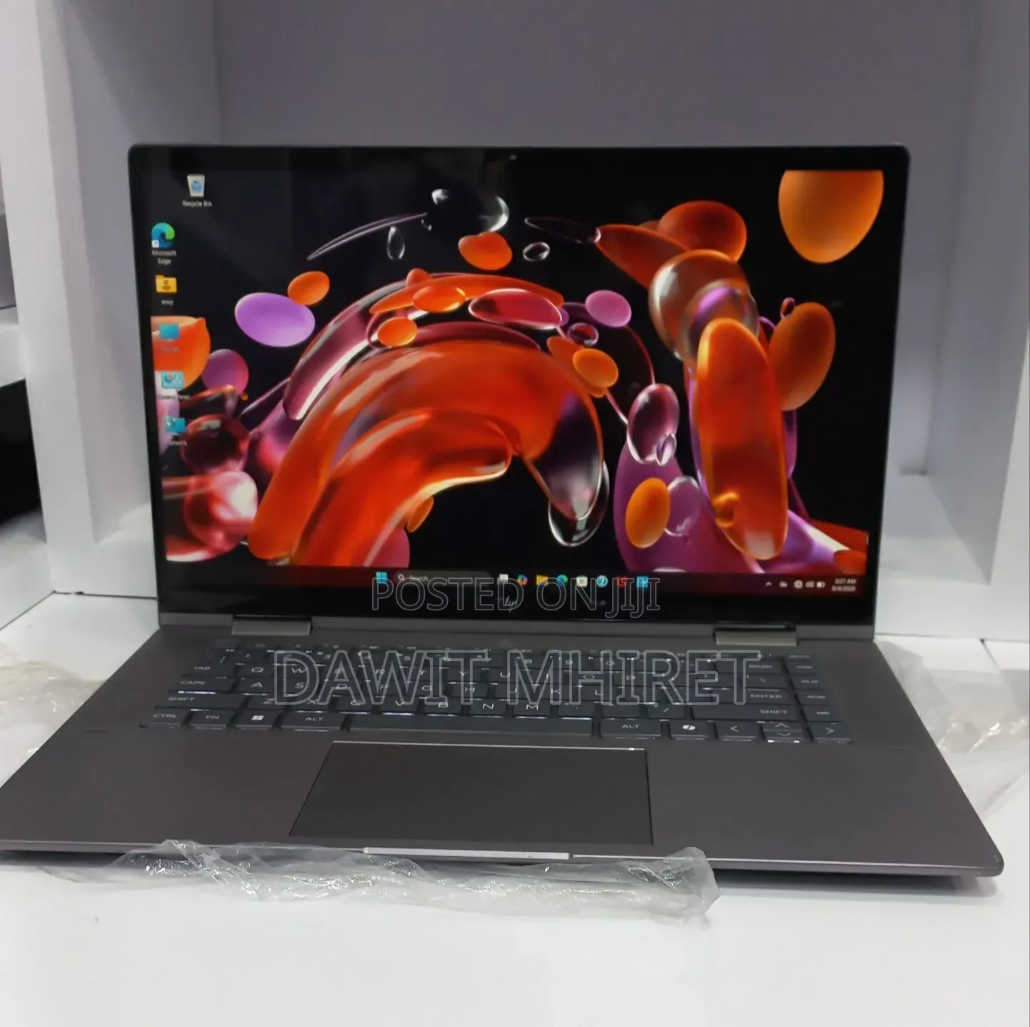 New Laptop HP Envy 14 16GB Intel Core Ultra 7 SSD 512GB