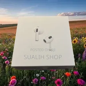 Original Apple AirPods 3 - Nuovo Di Zecca