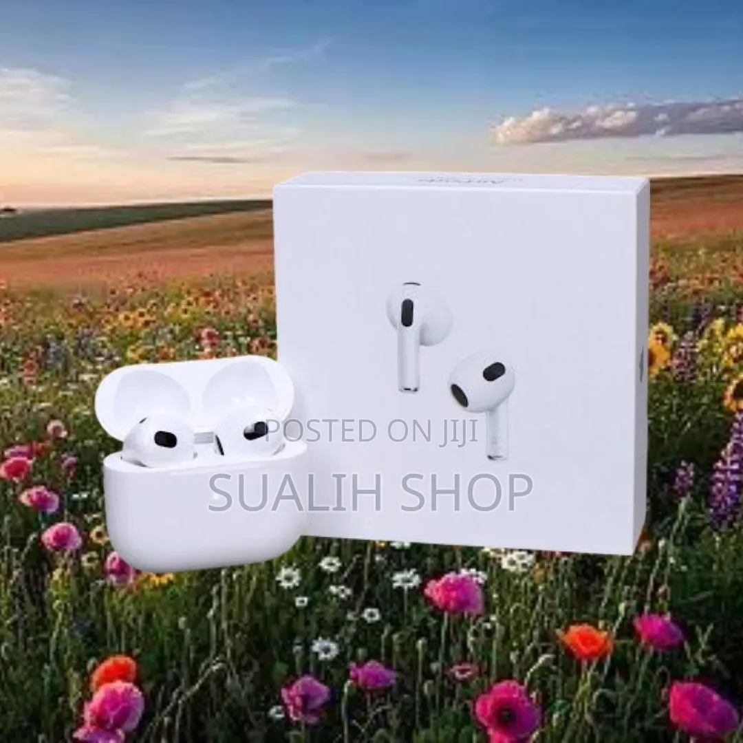 AirPods 3 Bluetooth Earbuds - Mai Usati