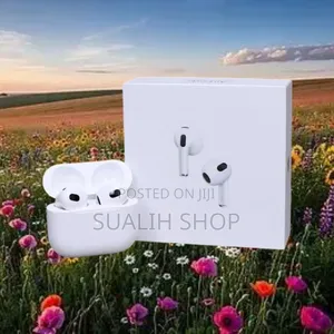 AirPods 3 Bluetooth Earbuds - Mai Usati