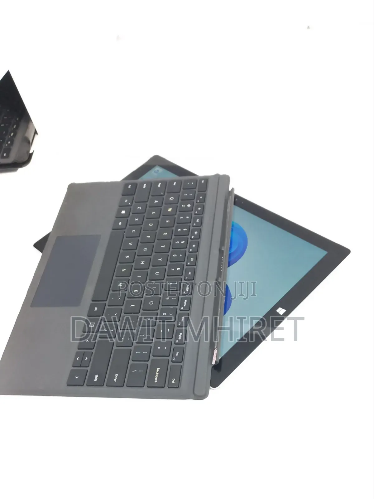 New Laptop Microsoft Surface Pro 3 8GB Intel Core i7 SSD 256GB
