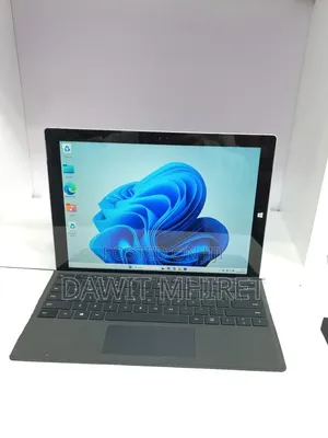 New Laptop Microsoft Surface Pro 3 8GB Intel Core i7 SSD 256GB