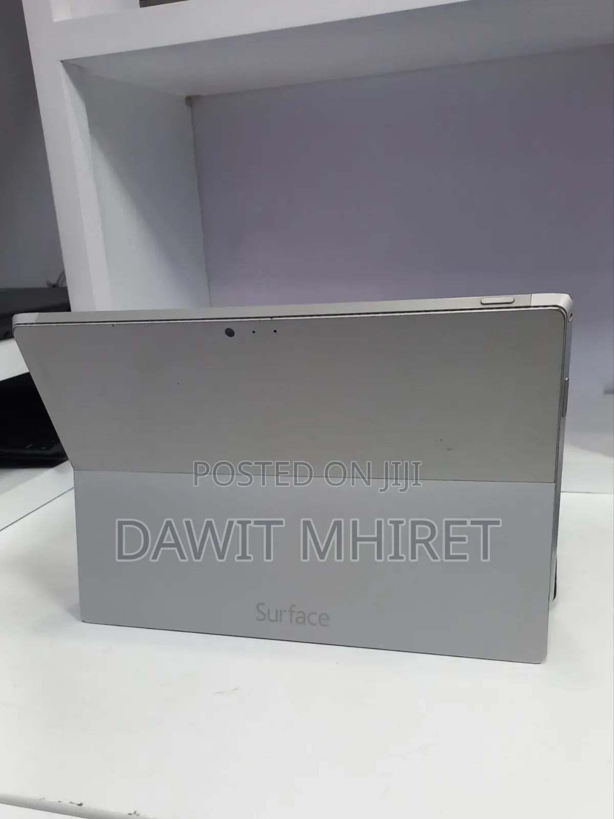 New Laptop Microsoft Surface Pro 3 8GB Intel Core i7 SSD 256GB