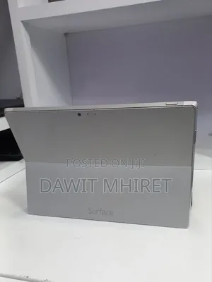 New Laptop Microsoft Surface Pro 3 8GB Intel Core i7 SSD 256GB