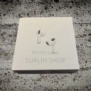 Authentic AirPods 3 - Garanzia Ufficiale