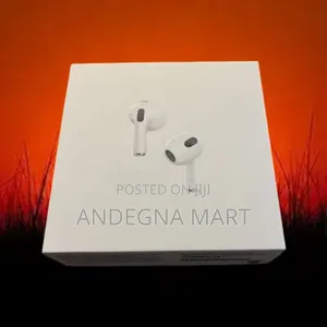 AirPods 3 With MagSafe Case - Sottocosto