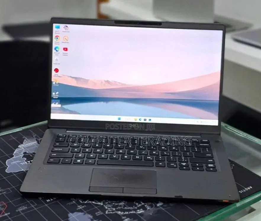 New Laptop Dell Latitude 7400 8GB Intel Core i7 SSD 512GB