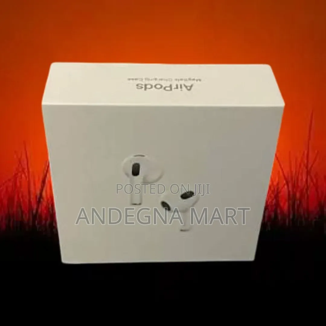 AirPods 3 Smart Earbuds - Suono Perfetto