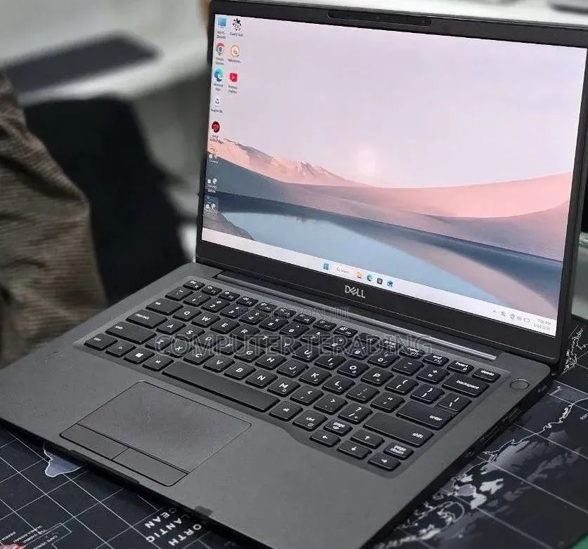 New Laptop Dell Latitude 7400 8GB Intel Core i7 SSD 512GB
