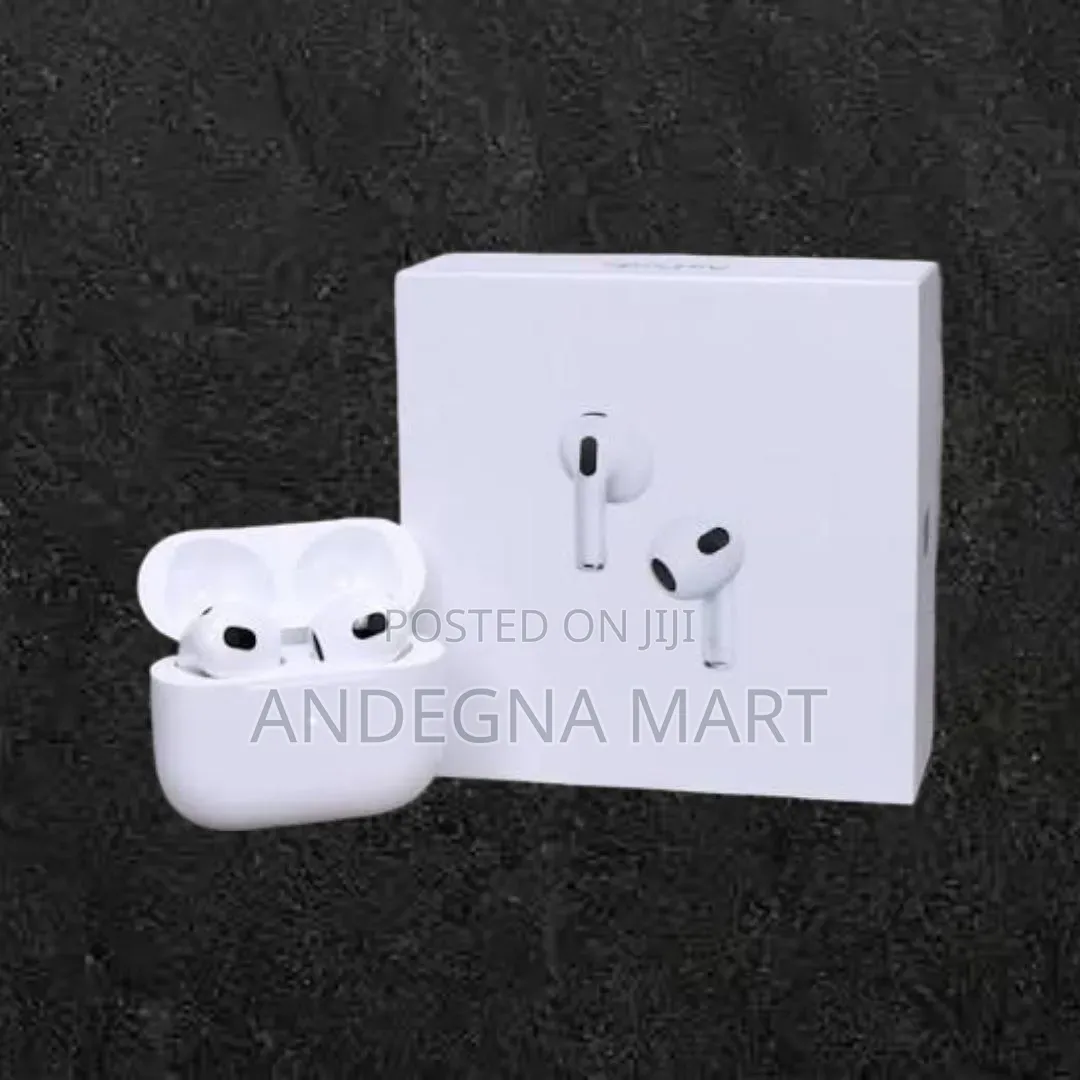 Original AirPods 3rd Gen - Prezzo Basso