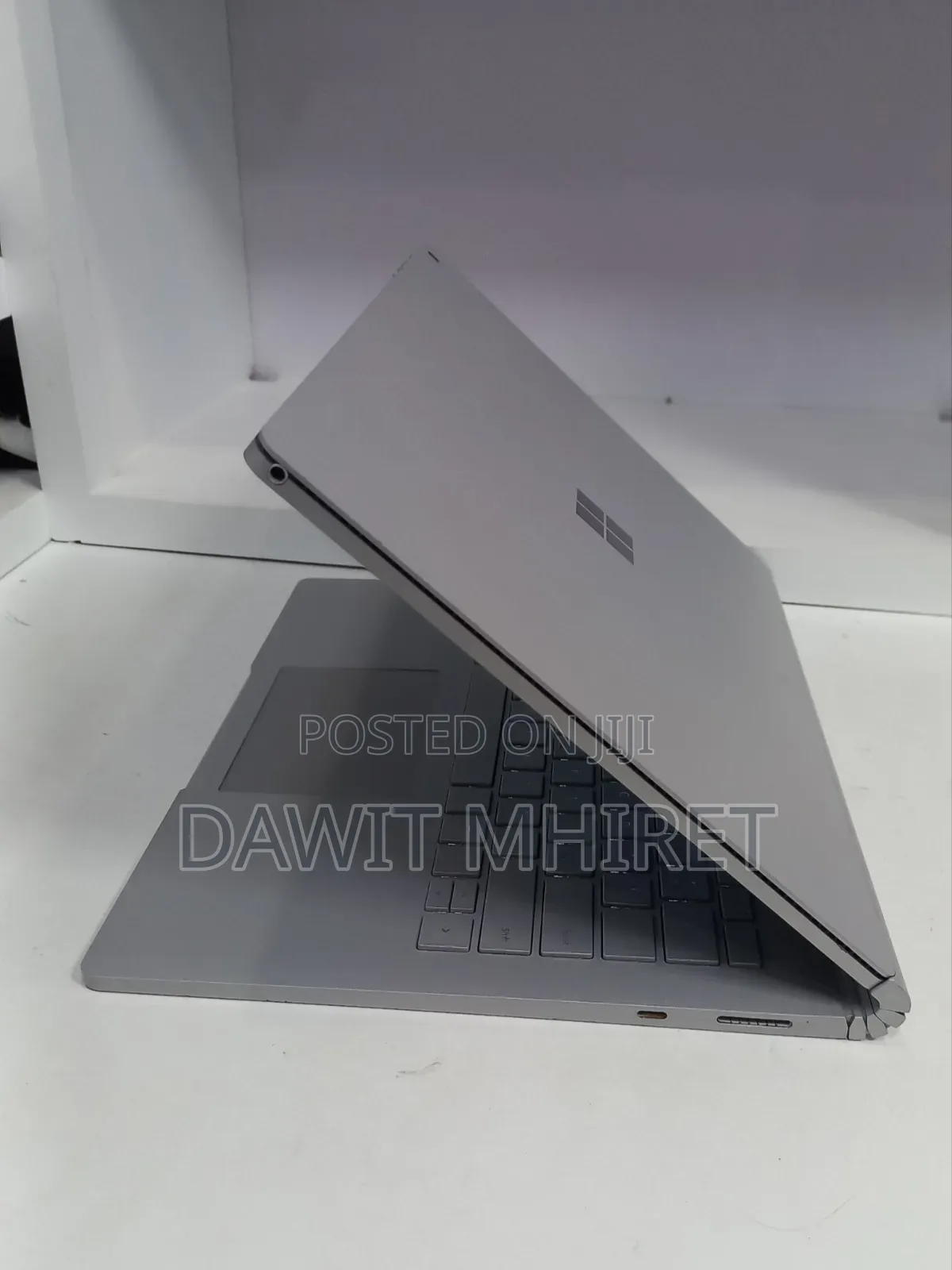 New Laptop Microsoft Surface Book 2 16GB Intel Core i7 SSD 512GB