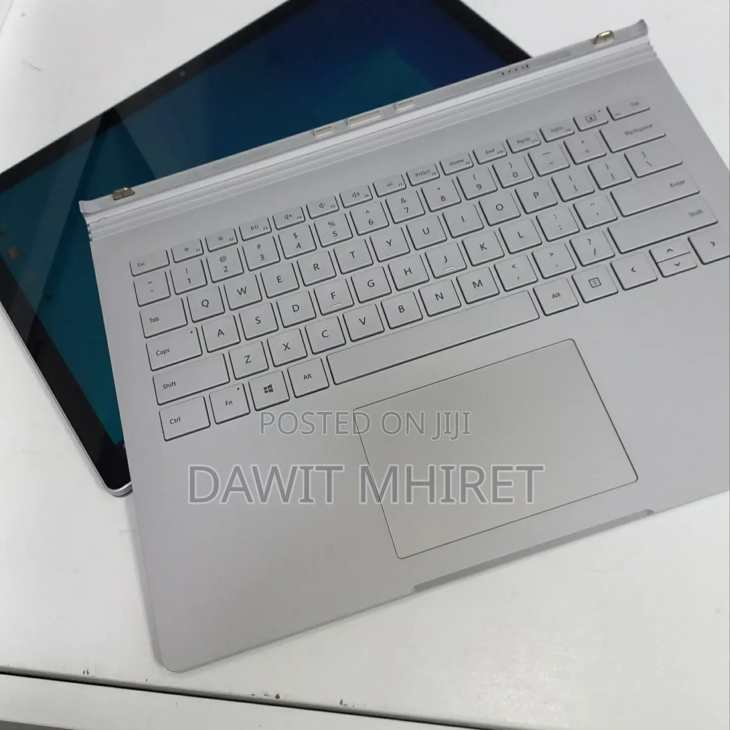 New Laptop Microsoft Surface Book 2 16GB Intel Core i7 SSD 512GB