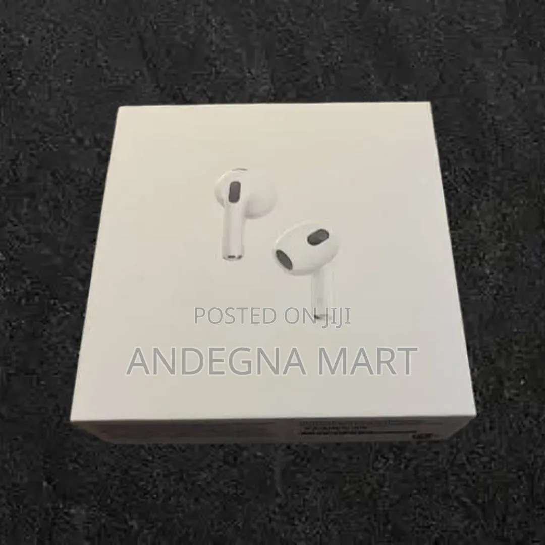 Apple AirPods 3 - Best Deal, Affare Unico