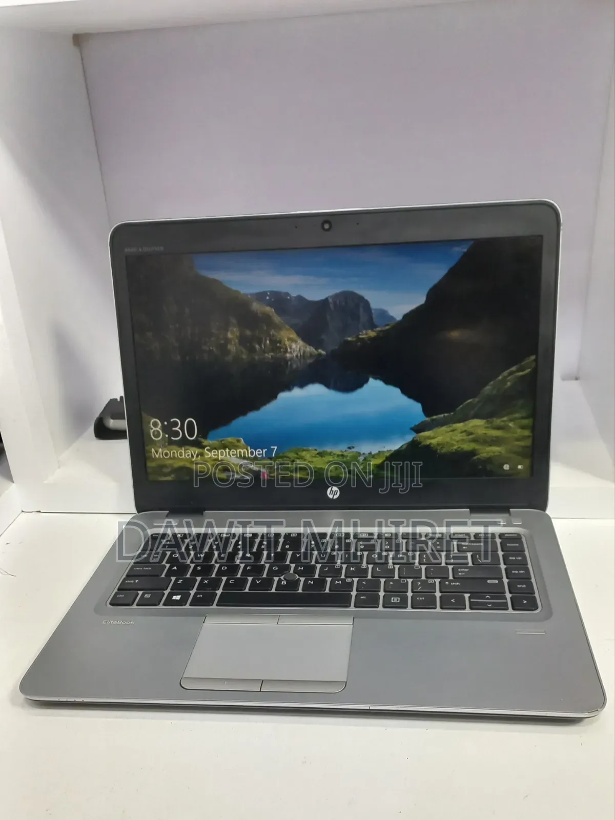 New Laptop HP EliteBook 840 G3 8GB Intel Core i5 SSD 256GB