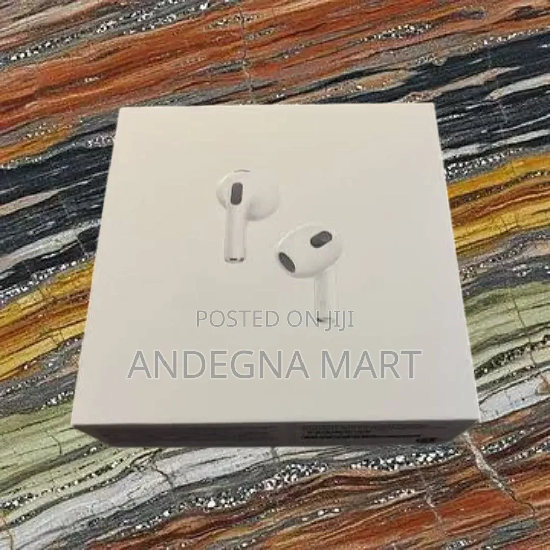 Wireless AirPods 3 - Ricarica MagSafe Top