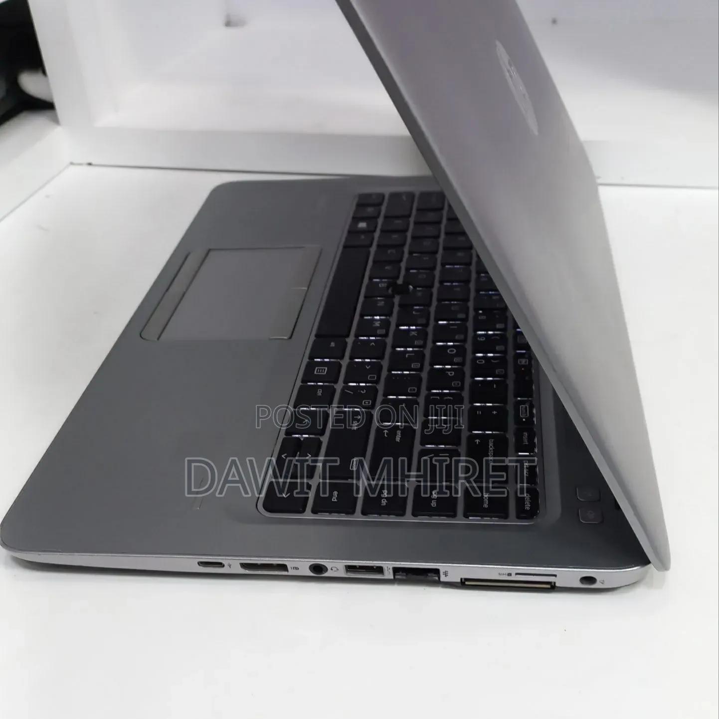 New Laptop HP EliteBook 840 G3 8GB Intel Core i5 SSD 256GB