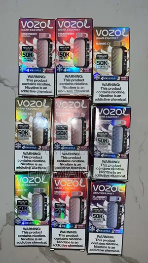 Vozol Vape 