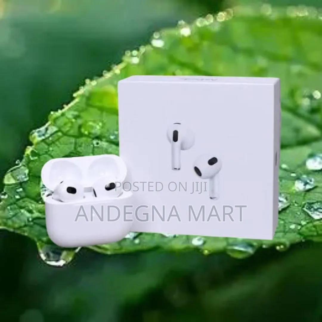 Buy Now AirPods 3 - Occasione Imperdibile