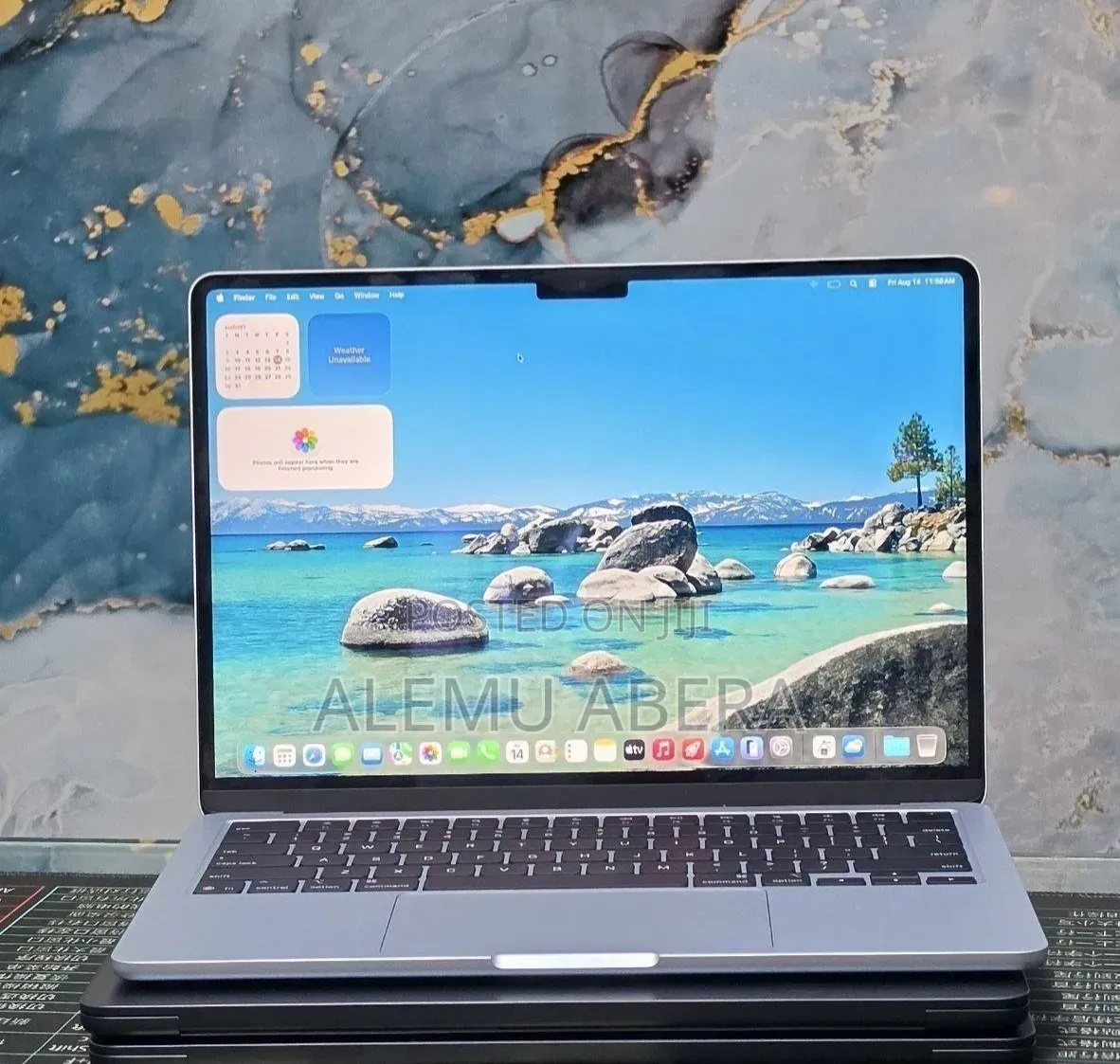New Laptop Apple MacBook Air 2025 M4 16GB Apple M4 SSD 256GB