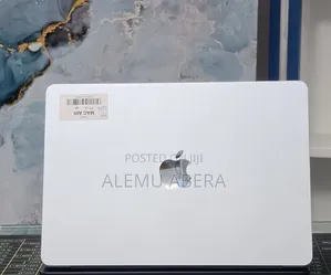 New Laptop Apple MacBook Air 2025 M4 16GB Apple M4 SSD 256GB
