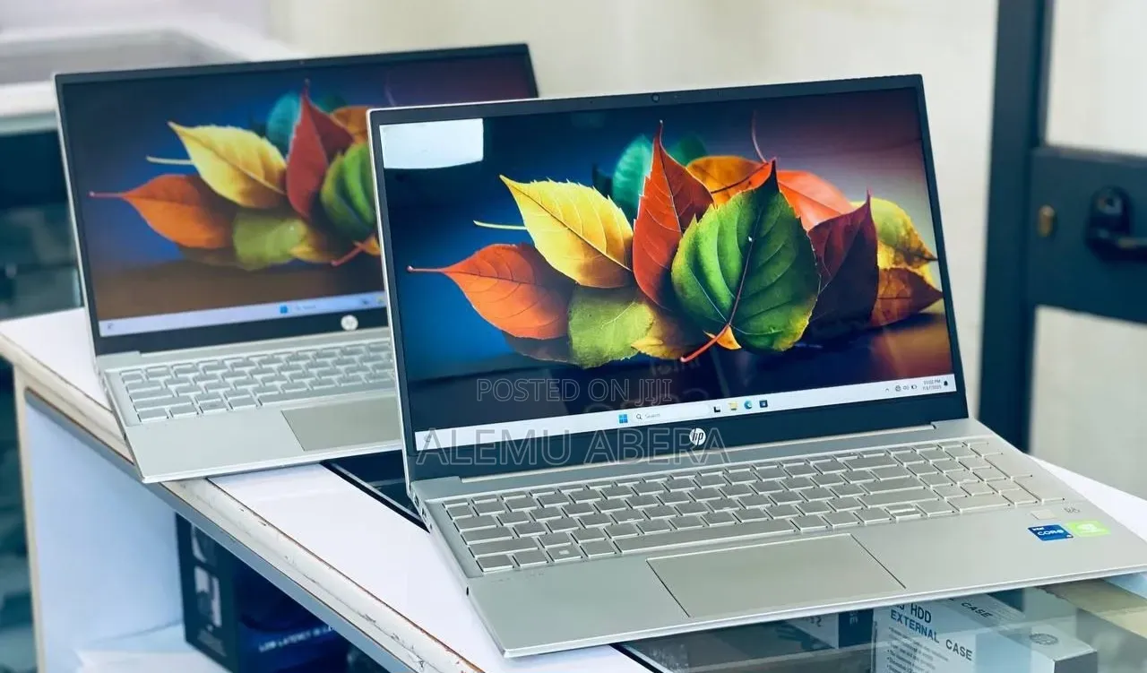 New Laptop HP Pavilion 15 16GB Intel Core i5 SSD 512GB