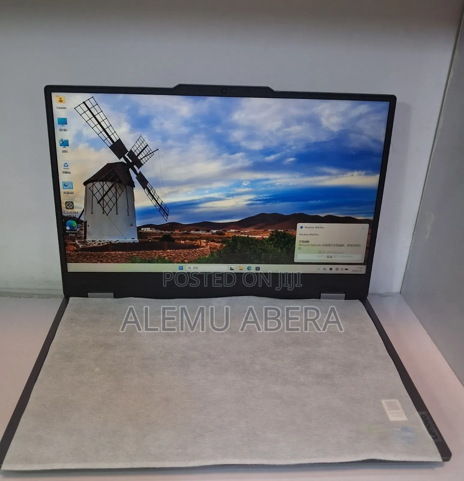 New Laptop Lenovo LOQ 15ARP9 16GB Intel Core i7 SSD 1T