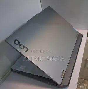 New Laptop Lenovo LOQ 15ARP9 16GB Intel Core i7 SSD 1T