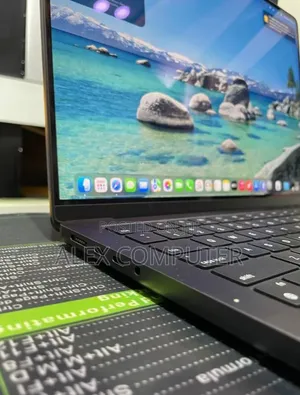 New Laptop Apple MacBook Pro 2024 M4 Max 48GB Apple M4 Max SSD 2T