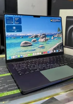 New Laptop Apple MacBook Pro 2024 M4 Max 48GB Apple M4 Max SSD 2T