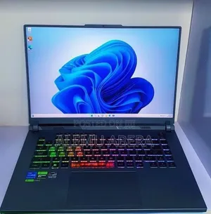 New Laptop Asus ROG Strix G16 G614 16GB Intel Core i7 SSD 1T
