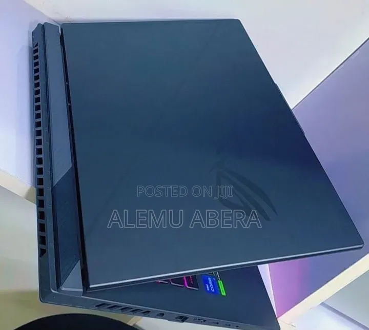 New Laptop Asus ROG Strix G16 G614 16GB Intel Core i7 SSD 1T