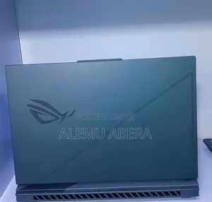 New Laptop Asus ROG Strix G16 G614 16GB Intel Core i7 SSD 1T