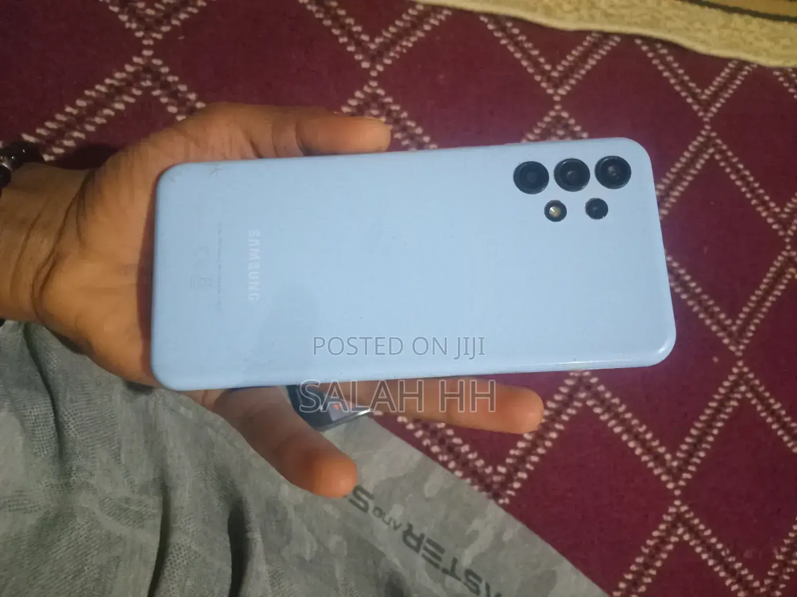 Samsung Galaxy A13 128 GB Blue