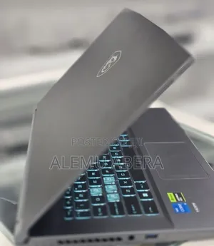 New Laptop MSI GF75 Thin 16GB Intel Core i5 SSD 1T