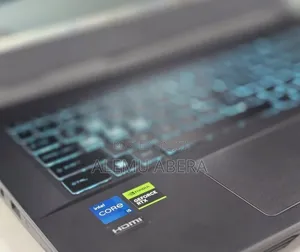 New Laptop MSI GF75 Thin 16GB Intel Core i5 SSD 1T