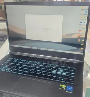 New Laptop MSI GF75 Thin 16GB Intel Core i5 SSD 1T
