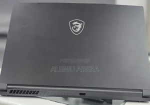 New Laptop MSI GF75 Thin 16GB Intel Core i5 SSD 1T