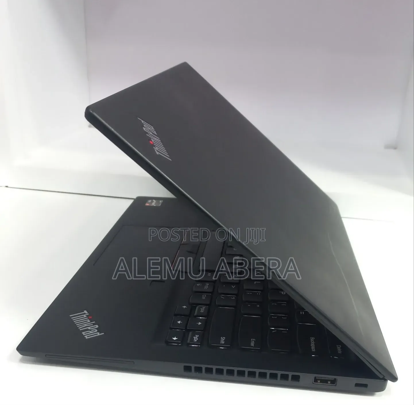 New Laptop Lenovo ThinkPad T14s Gen 1 16GB AMD Ryzen 5 SSD 512GB