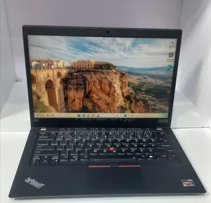New Laptop Lenovo ThinkPad T14s Gen 1 16GB AMD Ryzen 5 SSD 512GB