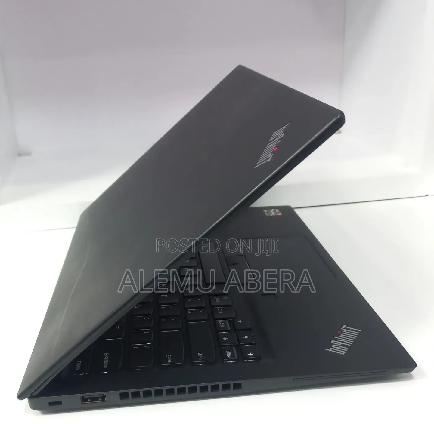 New Laptop Lenovo ThinkPad T14s Gen 1 16GB AMD Ryzen 5 SSD 512GB