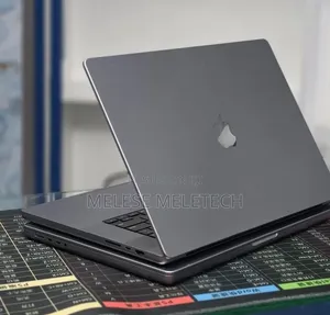 New Laptop Apple MacBook Pro 2021 M1 Max 32GB Apple M1 Max SSD 1T