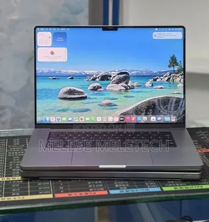 New Laptop Apple MacBook Pro 2021 M1 Max 32GB Apple M1 Max SSD 1T